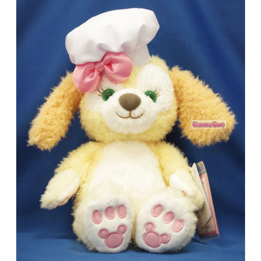 クッキー・アン ぬいぐるみ Sサイズ ダッフィー＆フレンズ 東京