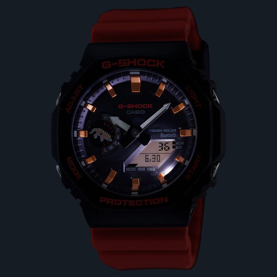 G-SHOCK ジーショック GA-B2100CD-1A4JR ガラパゴスウミイグアナ