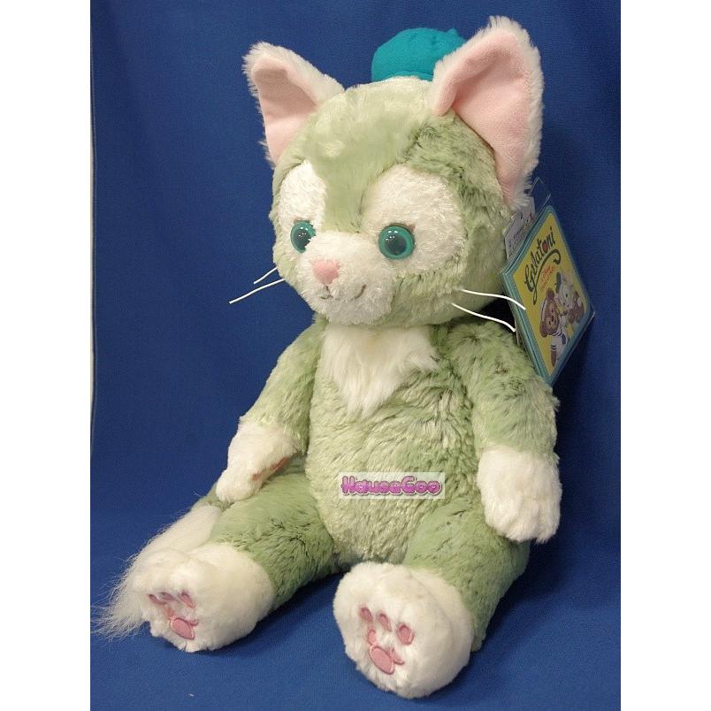 ジェラトーニ ぬいぐるみ Sサイズ ダッフィー＆フレンズ 東京