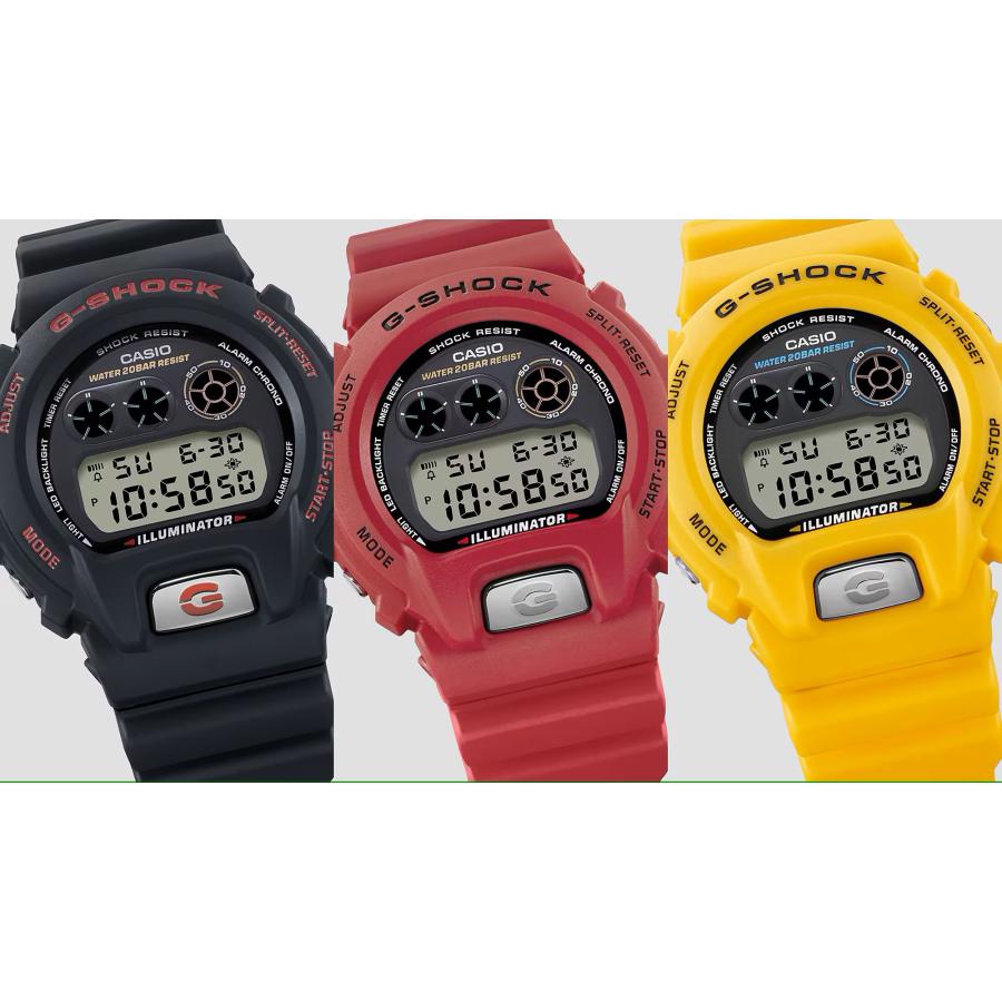 G-SHOCK ジーショック DW-6900TR-9JR 6900シリーズ誕生30周年記念
