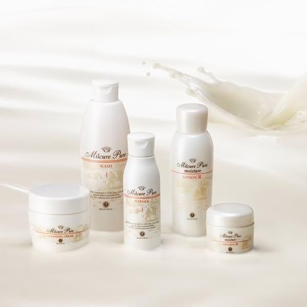 HOUSE OF ROSE（ハウスオブローゼ） 洗顔料 ミルキュア ピュア