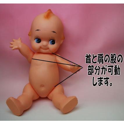 QP オビツ製 キューピー人形 55cm : お菓子と和雑貨の店 宝作堂