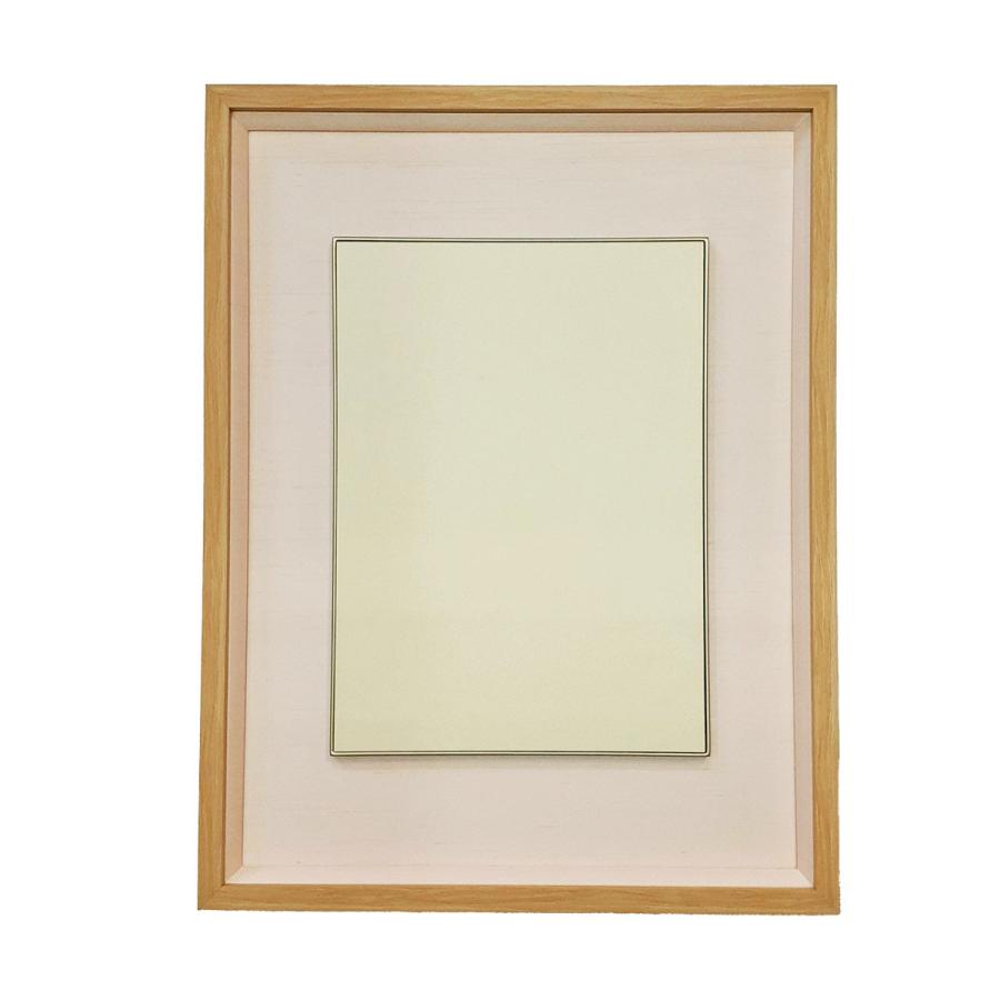 半紙額 半紙額縁 書道額 書道額縁 浮かし額装 書道額おしゃれ 半紙額