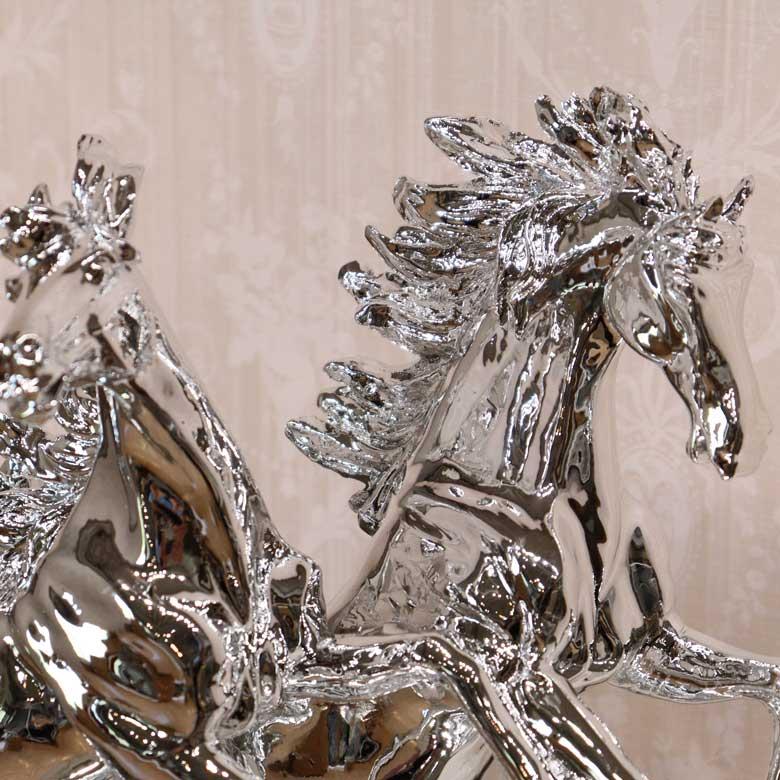 銀製 馬 置物 宏作 在銘 シルバーオブジェ 金属工芸 Yahoo