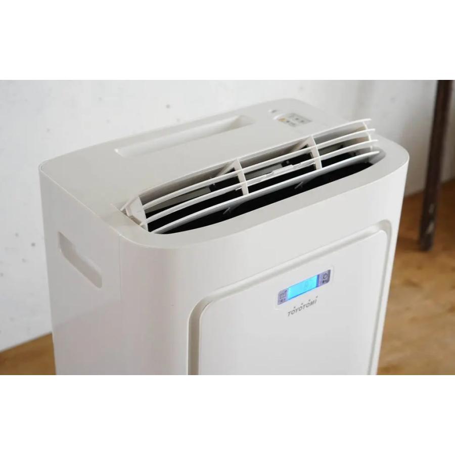 TOYOTOMI（トヨトミ） TAD-22NW スポット冷暖房エアコン 単相100V