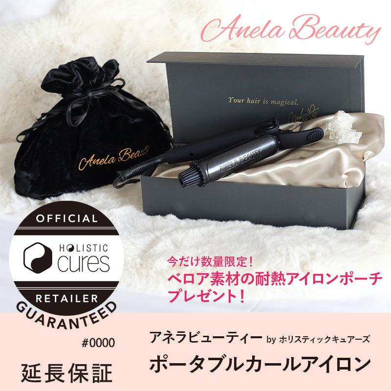 HOLISTIC cures（ホリスティックキュアーズ） 耐熱アイロンポーチ付