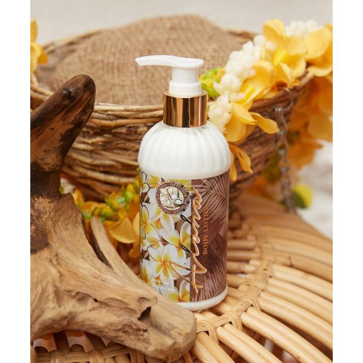 ハワイアン雑貨 アイナ ミルクボディローション ハワイアン 雑貨