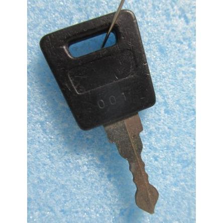 鍵番号：001番(純正) 設定キー 大都技研 パチスロ実機用【鍵,かぎ,カギ