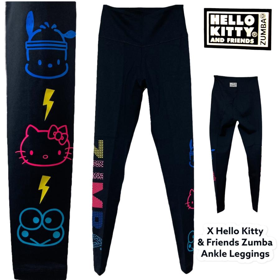 ズンバ（ZUMBA） 【並行輸入品】Zumba X HELLO KITTY & FRIENDS ZUMBA