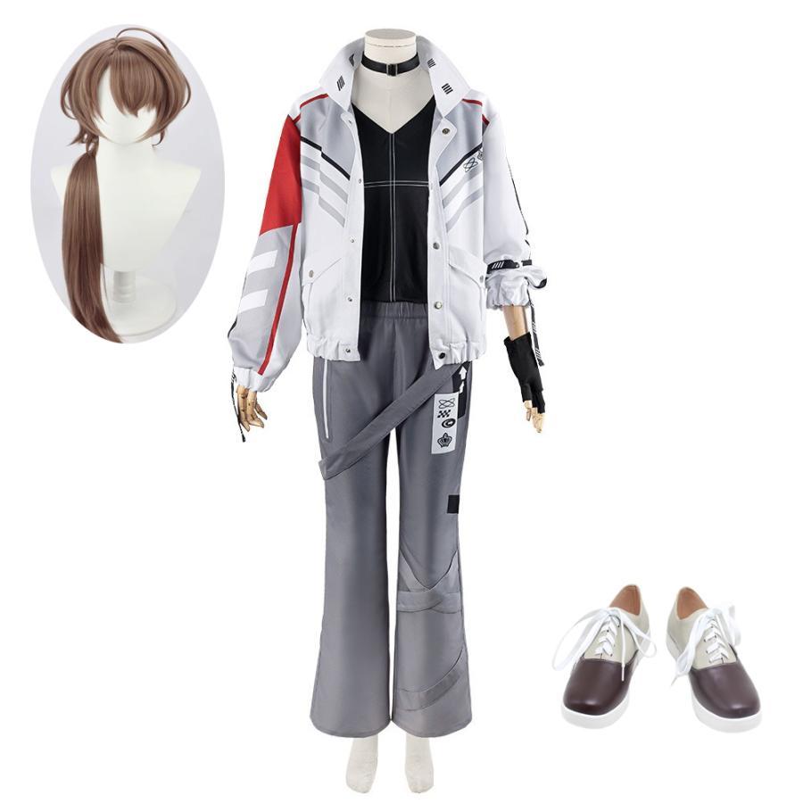 にじさんじ VTuber 風 加賀美ハヤト/ Hayato Kagami コスプレ衣装