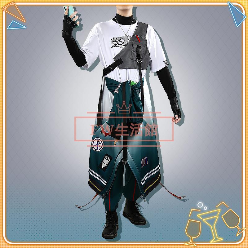 バーチャルYouTuber Vtuber 魁星 新衣装 コスプレ衣装 コスチューム