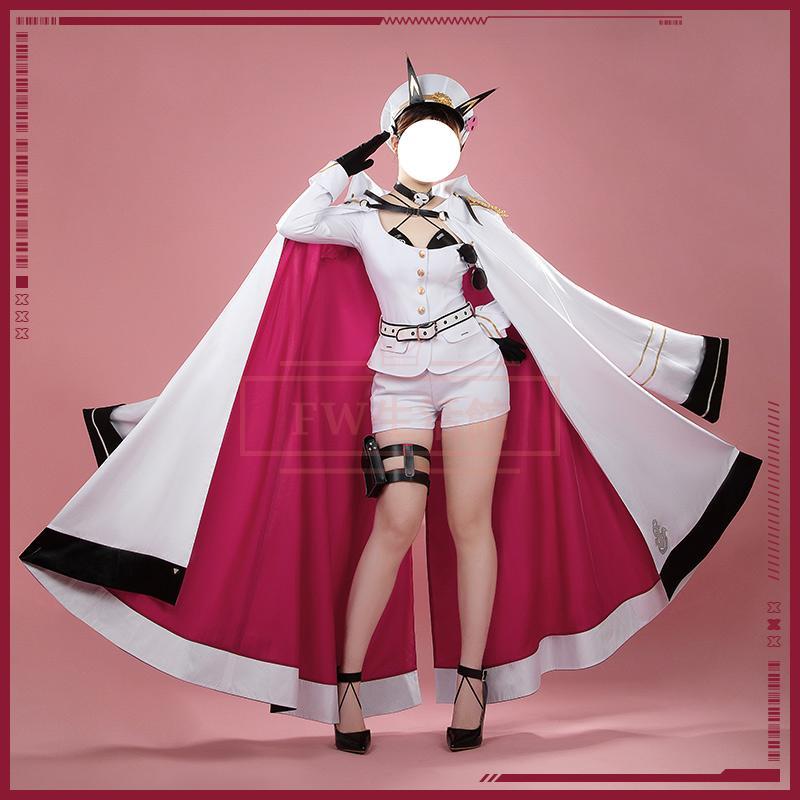 勝利の女神 NIKKE ニケ マスト コスプレ衣装 ウィッグ コスチューム