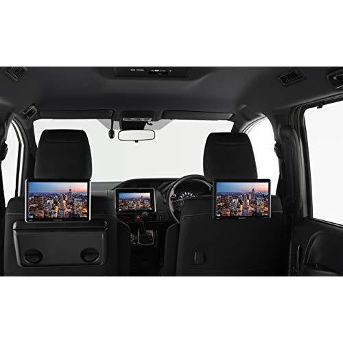 ケンウッド(KENWOOD) ハイビジョンリアモニター 10.1型 LZ-1000HD