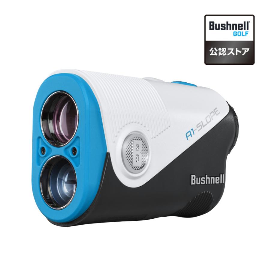 Bushnell（ブッシュネル） レーザー距離計 ピンシーカー A1 スロープ