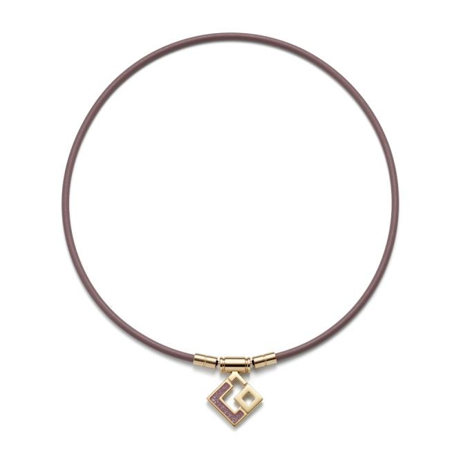 ColanTotte（コラントッテ） TAOネックレス スリム AURA mini