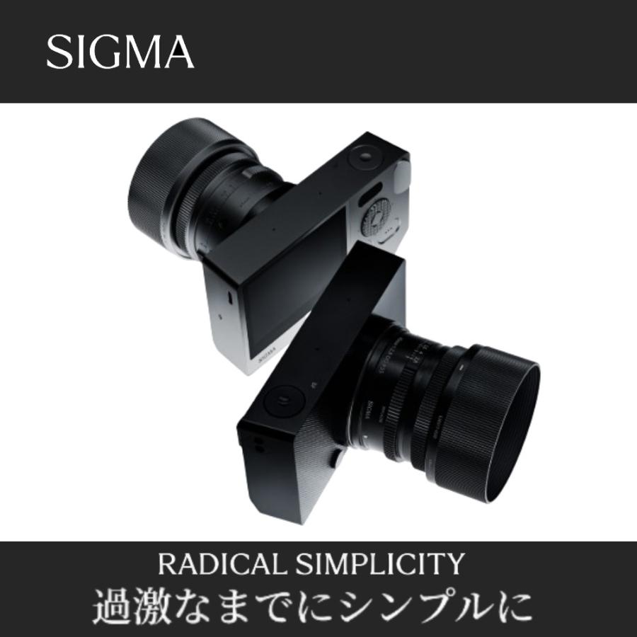 シグマ（SIGMA） Sigma BF シルバー ボディ※本体のみ レンズは付属しま