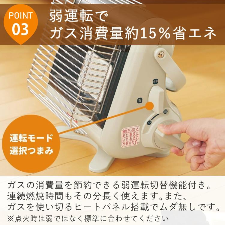 Iwatani（イワタニ） カセットガス ストーブ マイ暖3 CB-STV-MYD3