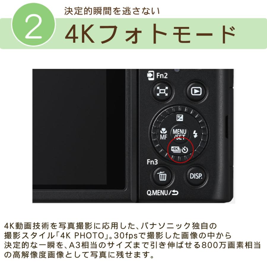 Panasonic（パナソニック） ルミックス コンパクトデジタルカメラ TZ99