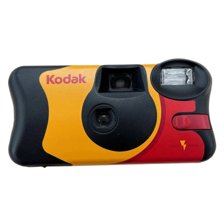 Kodak（コダック） ファンセーバー フラッシュ800 27枚撮り 10個セット