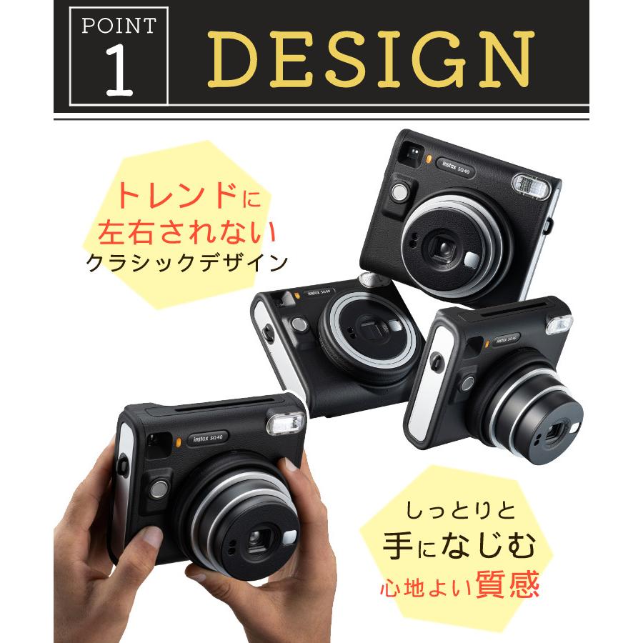 富士フイルム チェキ インスタックス スクエア バラエティー 5個セット