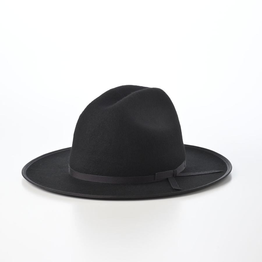 STETSON（ステットソン） 中折れハット メンズ 秋冬 フェルトハット