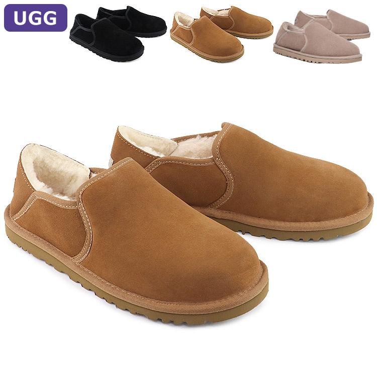 UGG（アグ） シューズ スリッポン KENTON ケントン スエード シープ