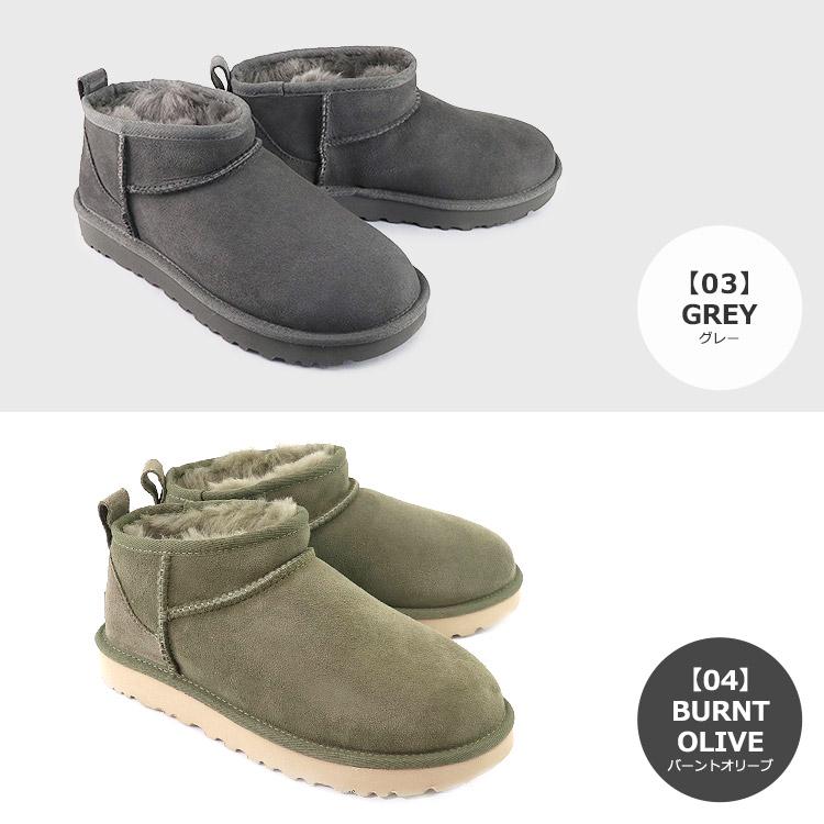 UGG（アグ） シューズ ブーツ CLASSIC ULTRA MINI クラシック ウルトラ