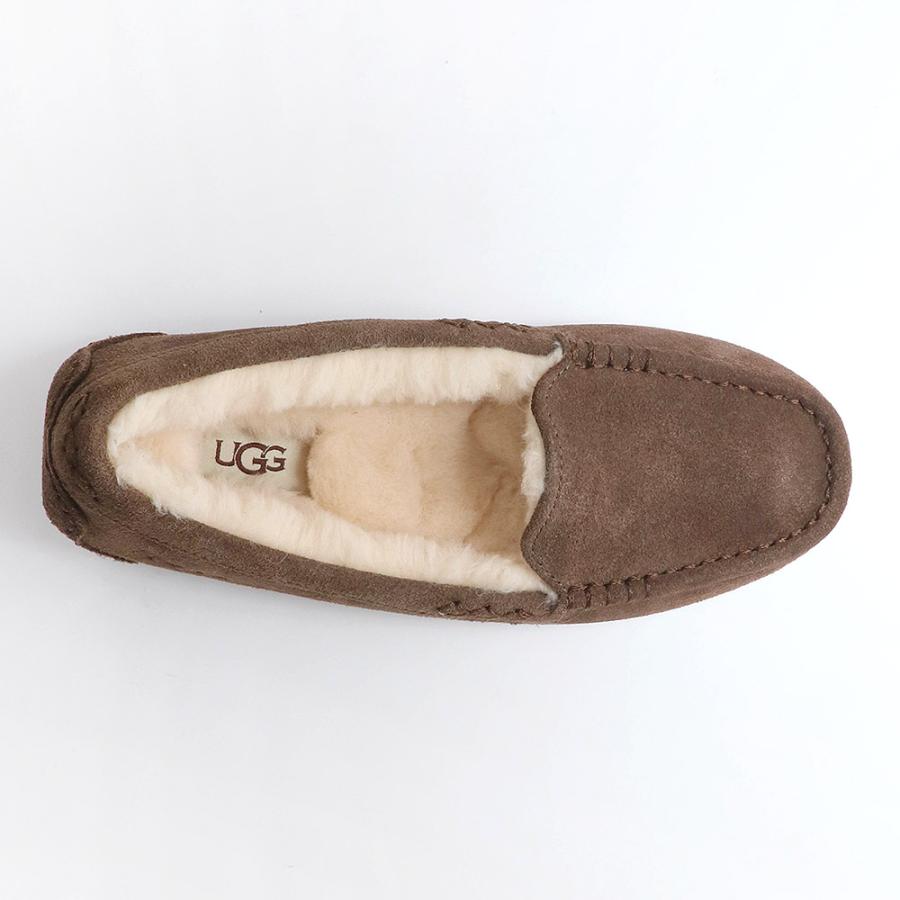 UGG（アグ） シューズ モカシン ANSLEY アンスレー ムートン シープ