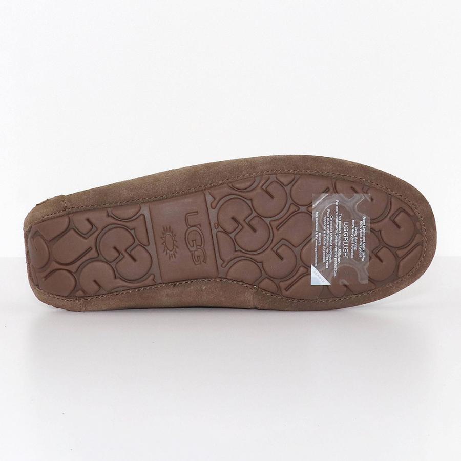 UGG（アグ） シューズ モカシン ANSLEY アンスレー ムートン シープ
