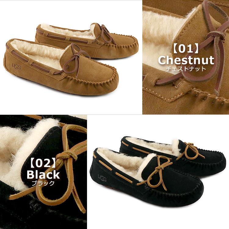 UGG（アグ） シューズ モカシン DAKOTA ダコタ ムートン シープスキン