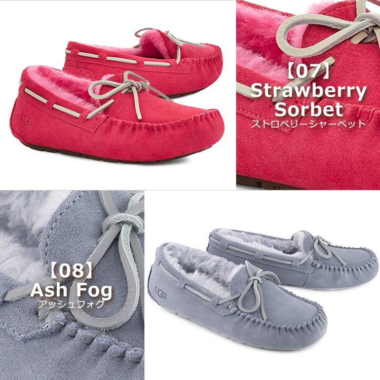 UGG（アグ） シューズ モカシン DAKOTA ダコタ ムートン シープスキン