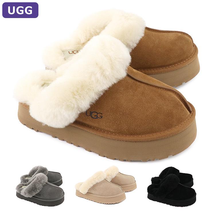 UGG（アグ） シューズ サンダル DISQUETTE ディスケット スエード