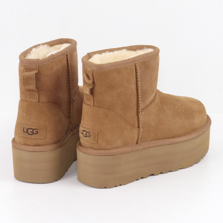 UGG（アグ） シューズ ブーツ CLASSIC MINI PLATFORM クラシック ミニ