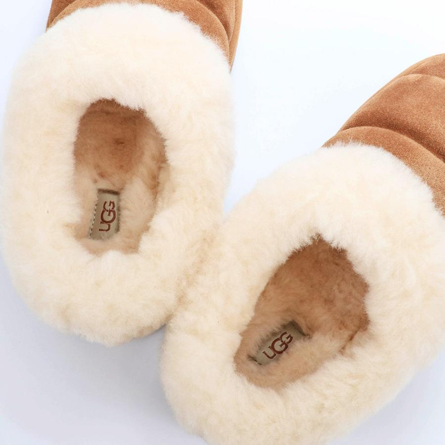 UGG（アグ） シューズ スリッポン TAZZLITA タズリタ スエード ウール