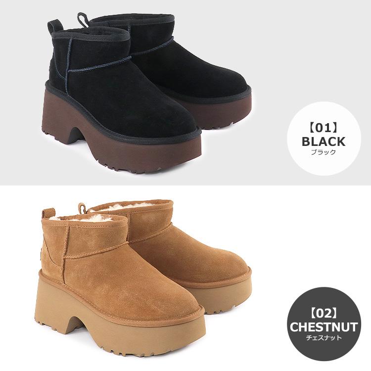 UGG（アグ） シューズ ブーツ CLASSIC ULTRA MINI NEW HEIGHTS