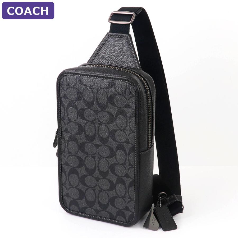 COACH（コーチ） バッグ ボディバッグ C9867 QBMI5 シグネチャー