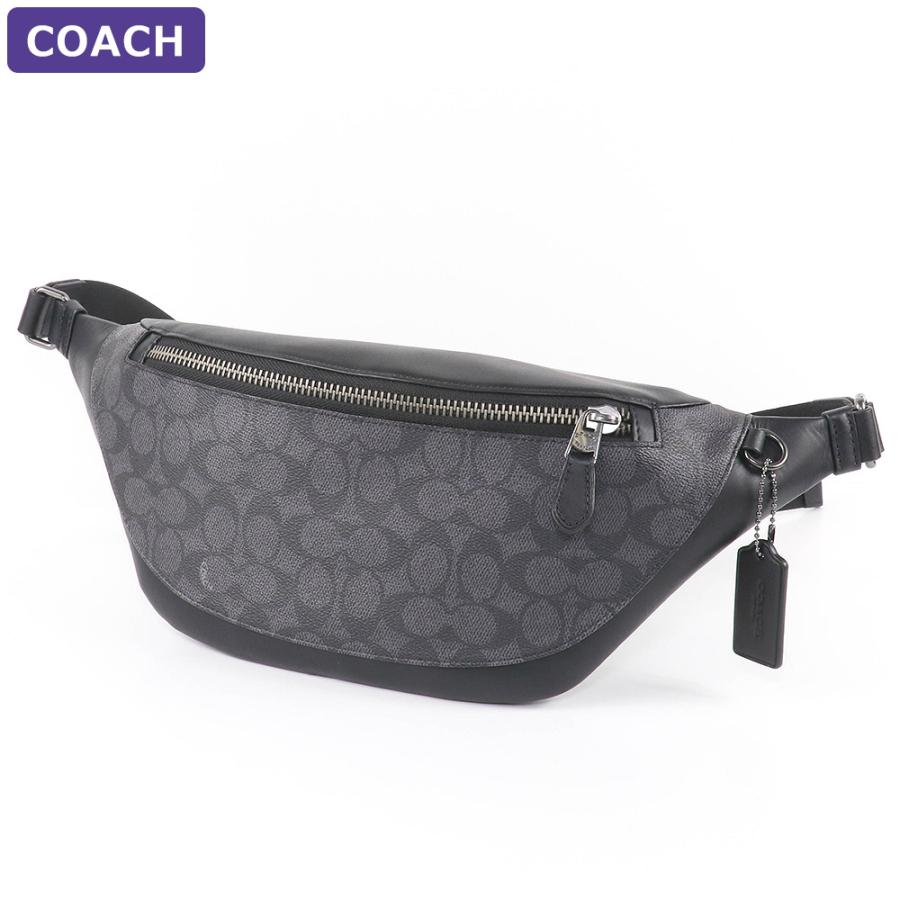 COACH（コーチ） バッグ ボディバッグ CV926 QBMI5 シグネチャー