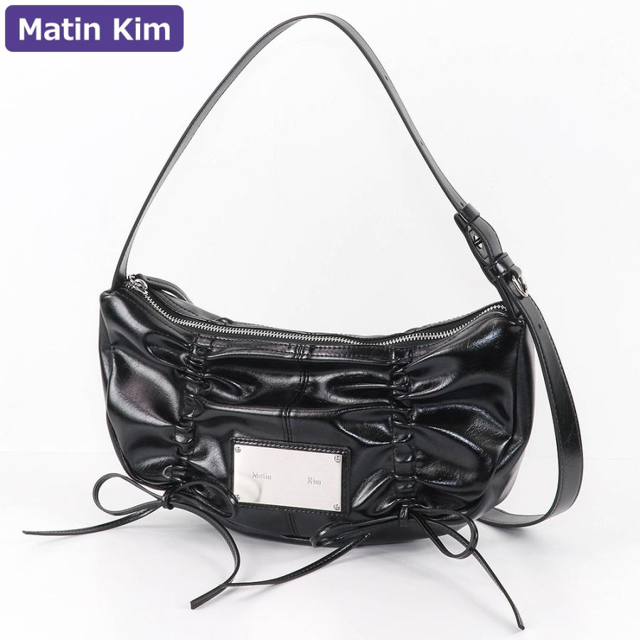 マーティンキム Matin Kim バッグ ショルダーバッグ MK2500BG002V