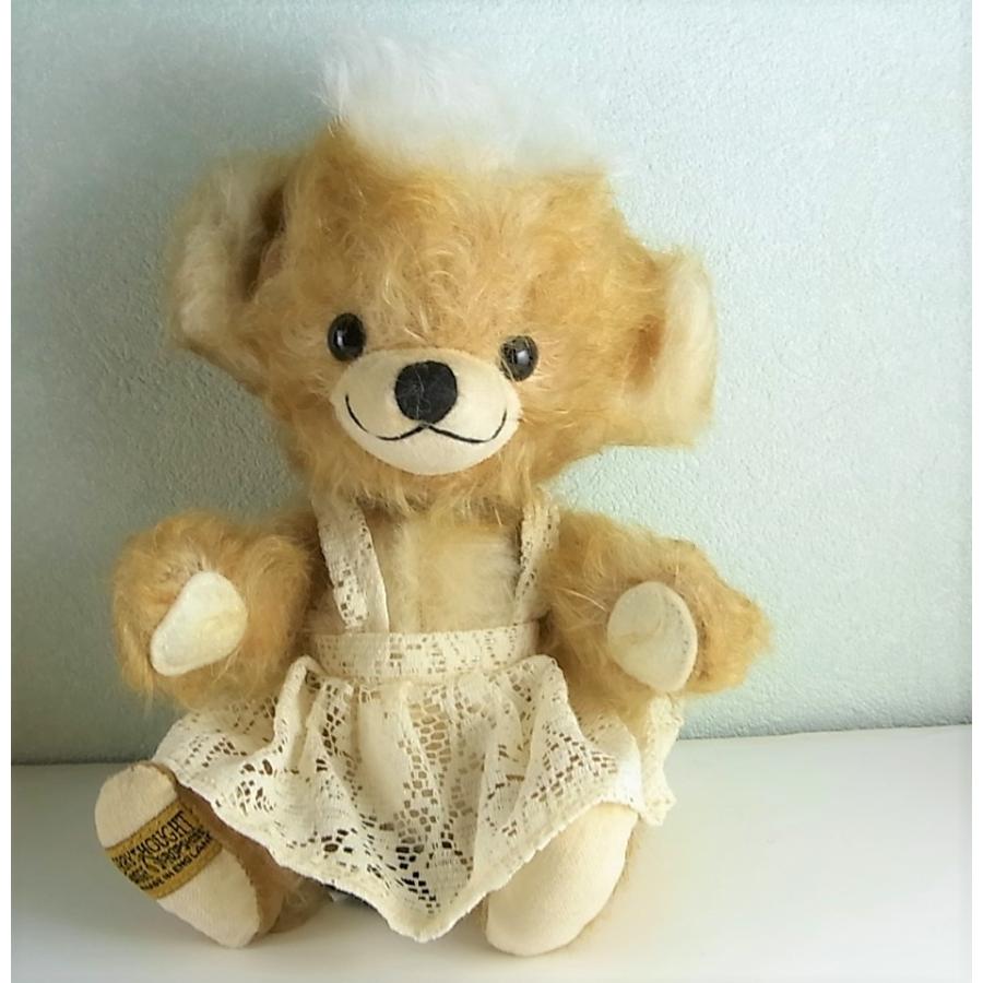 パンキーアイボリーレース 8インチ パンキーベア メリーソート