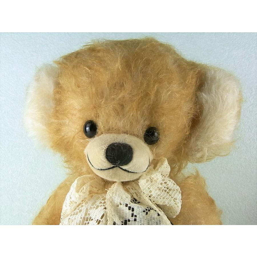 チーキーアイボリーレース 8インチ チーキーベア メリーソート