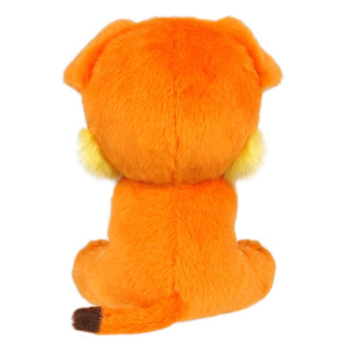 レトロップス おすましコトラちゃん 三英貿易 トラ ぬいぐるみ 昭和