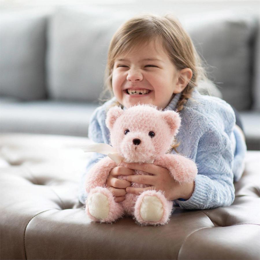 リル スプリングルズ ベア ピンク クマ ぬいぐるみ くま テディベア