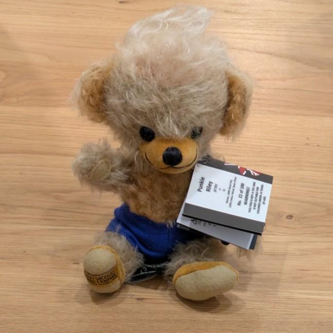 パンキーライリー パンキーベア メリーソート 2018 テディベア MERRY