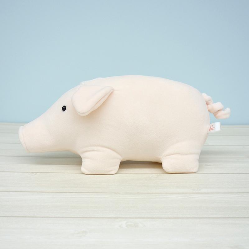 バムセ M ぬいぐるみ ブタ Lotta ぶた 豚 サン・アロー : HONDA STORE