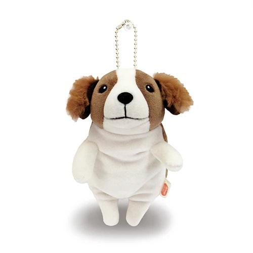 もちこいける ミニ ボールチェーンマスコット コイケルホンディエ