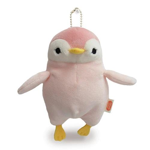 もちぺん 子 ミニ ピンク ぬいぐるみ ペンギン ヒナ マスコット