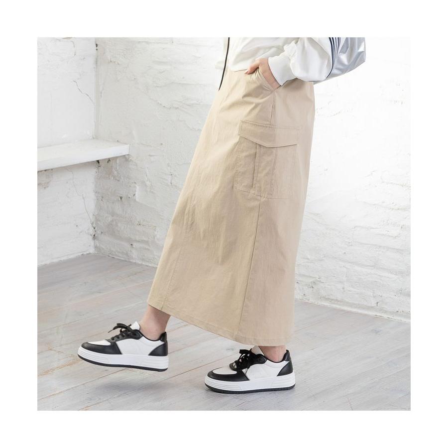 Honeys（ハニーズ） ボトムス ロングスカート タイトスカート Iライン