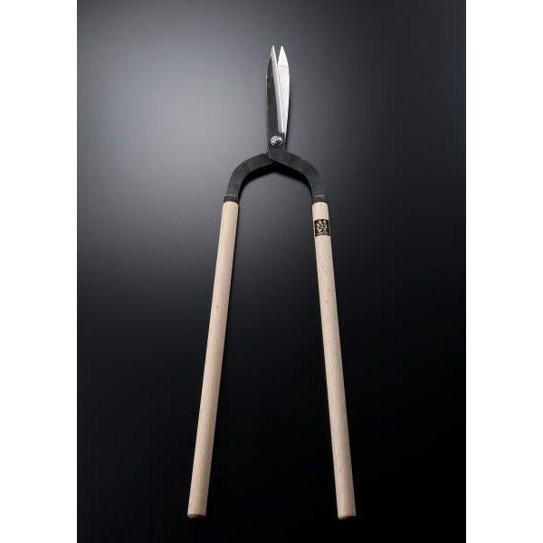 刈込鋏 京型門型 210mm 白紙鋼 ほんまもん 特上 刈込ばさみ