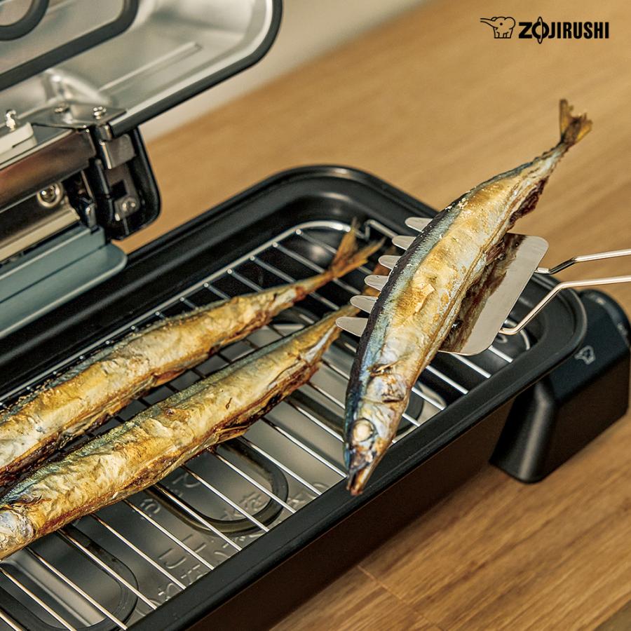 象印（ZOJIRUSHI） グリル 魚 トースト 肉 マルチロースター EF-WA30