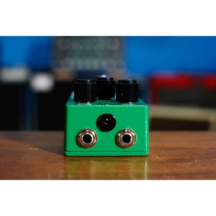 Mythos Pedals / ENVY Pro Overdrive NV-9 カスタムTS系 オーバー